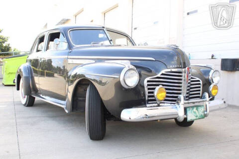 1941 Buick Super