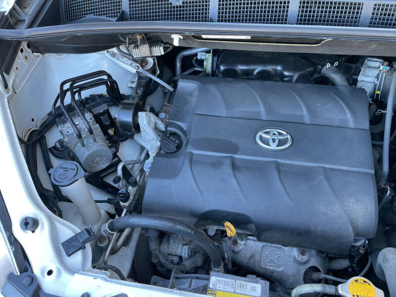 2012 Toyota Sienna XLE Mobility 7-Passenger