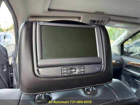 2014 Nissan Armada Platinum