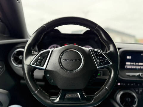 2017 Chevrolet Camaro LT