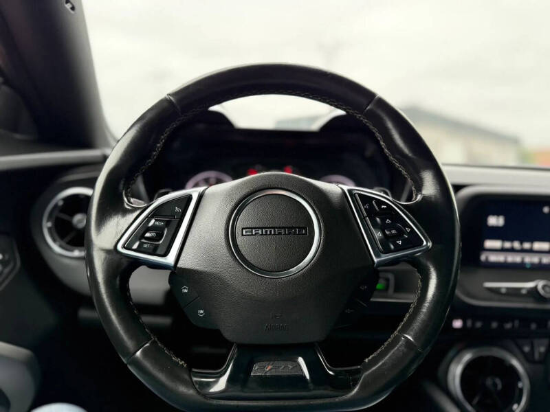 2017 Chevrolet Camaro LT