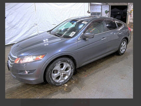 2010 Honda Accord Crosstour EX-L