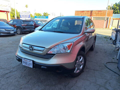 2009 Honda CR-V EX-L
