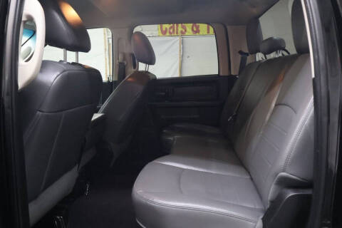 2020 RAM 1500 Classic Tradesman