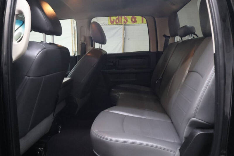 2020 RAM 1500 Classic Tradesman