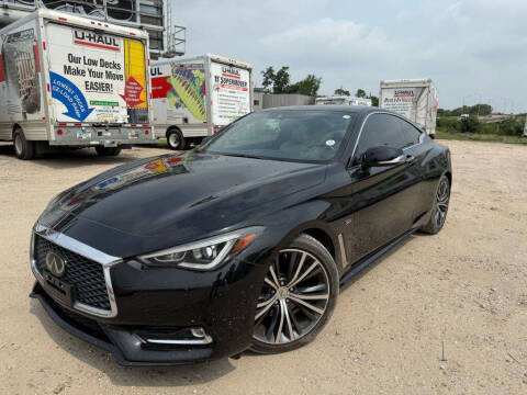 2019 Infiniti Q60 3.0T Pure