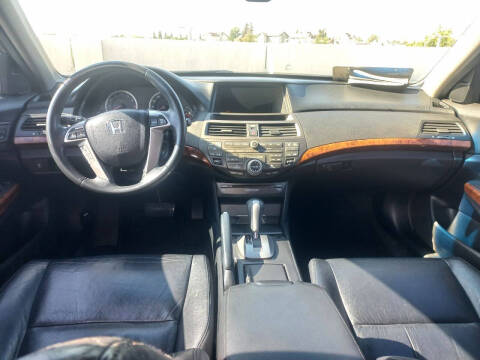 2012 Honda Accord EX-L V6 w/Navi