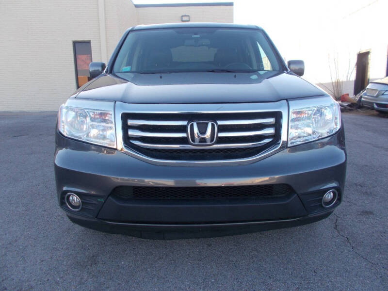2015 Honda Pilot for sale at ACH AutoHaus in Dallas TX