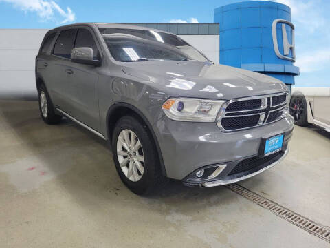 2020 Dodge Durango SXT
