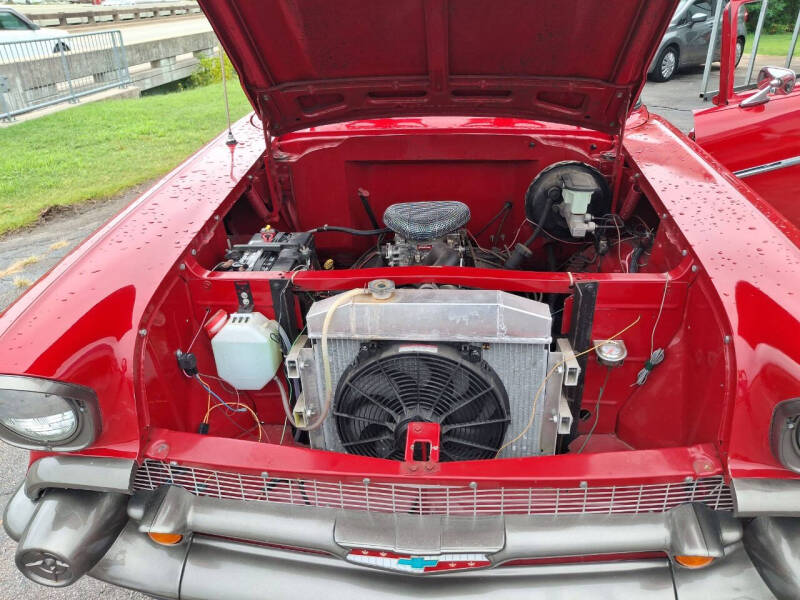 1957 Chevrolet Bel Air