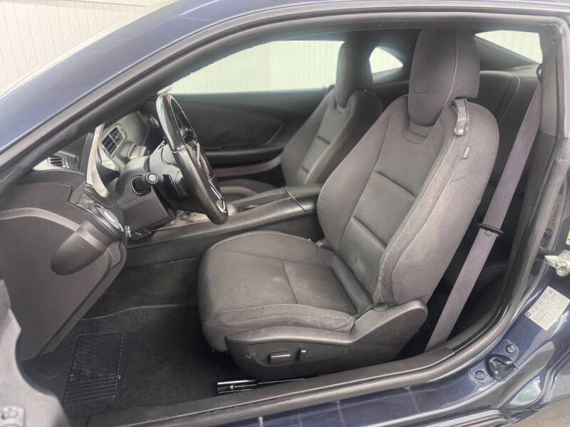 2013 Chevrolet Camaro LT