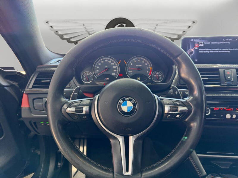 2015 BMW M4