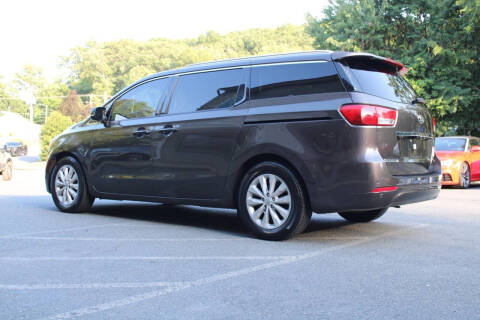 2016 Kia Sedona