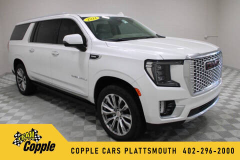 2021 GMC Yukon XL Denali