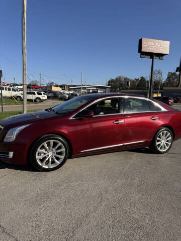 2016 Cadillac XTS Luxury