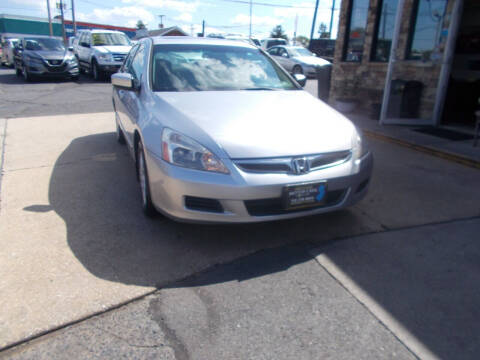 2006 Honda Accord for sale at Preferred Motor Cars of New Jersey in Keyport NJ