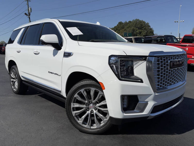 2021 GMC Yukon Denali