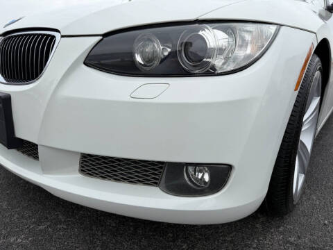 2007 BMW 3 Series 335i