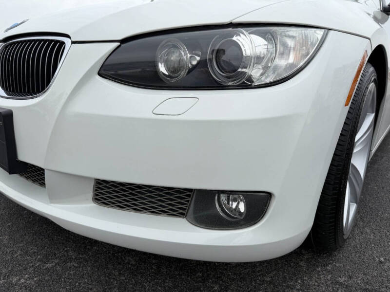 2007 BMW 3 Series 335i