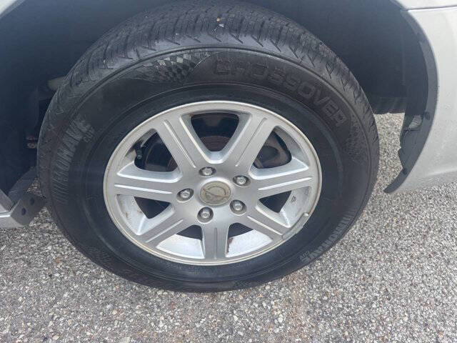 2012 Chrysler Town and Country Touring