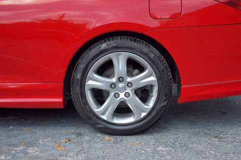 2008 Toyota Camry Solara Sport V6