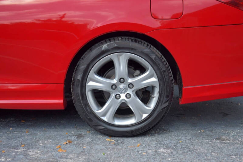 2008 Toyota Camry Solara Sport V6