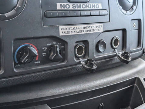 2019 Ford E-Series E-450 SD