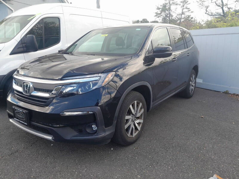 2020 Honda Pilot EX-L