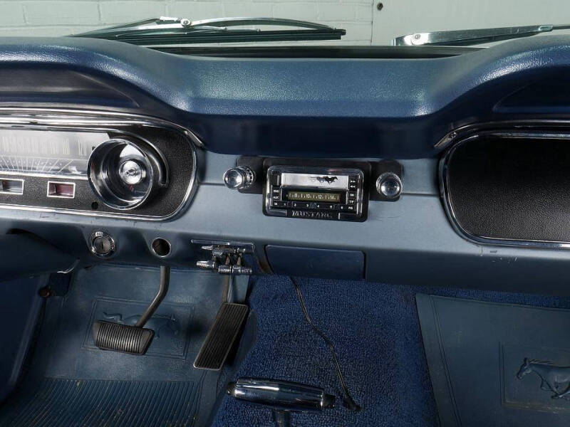 1965 Ford Mustang