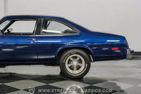 1975 Chevrolet Nova