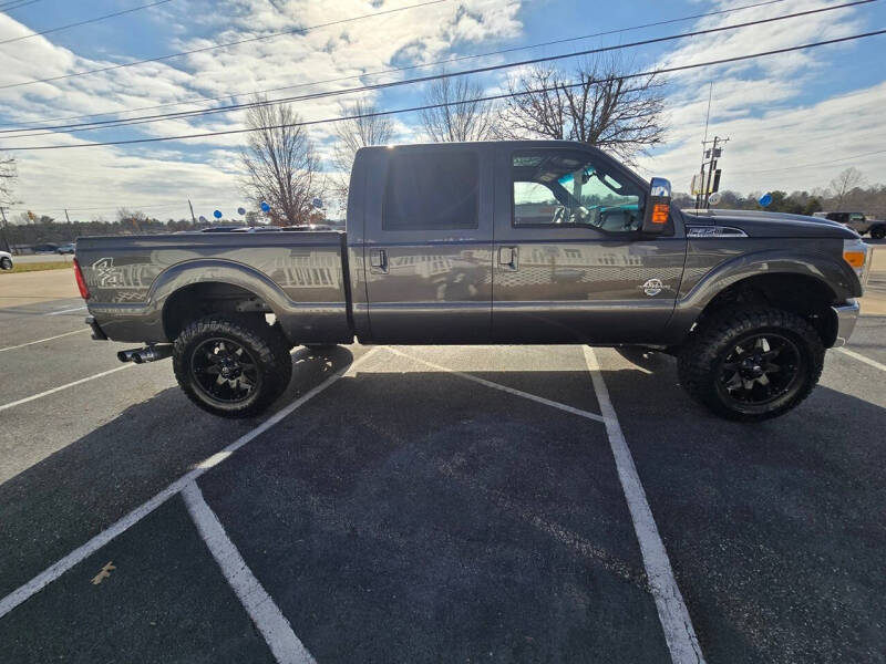 2016 Ford F-350 Super Duty Lariat