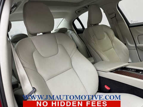 2020 Volvo S60 T5 Momentum