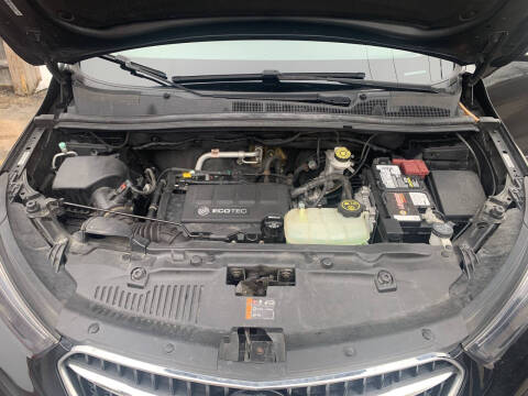 2017 Buick Encore Preferred