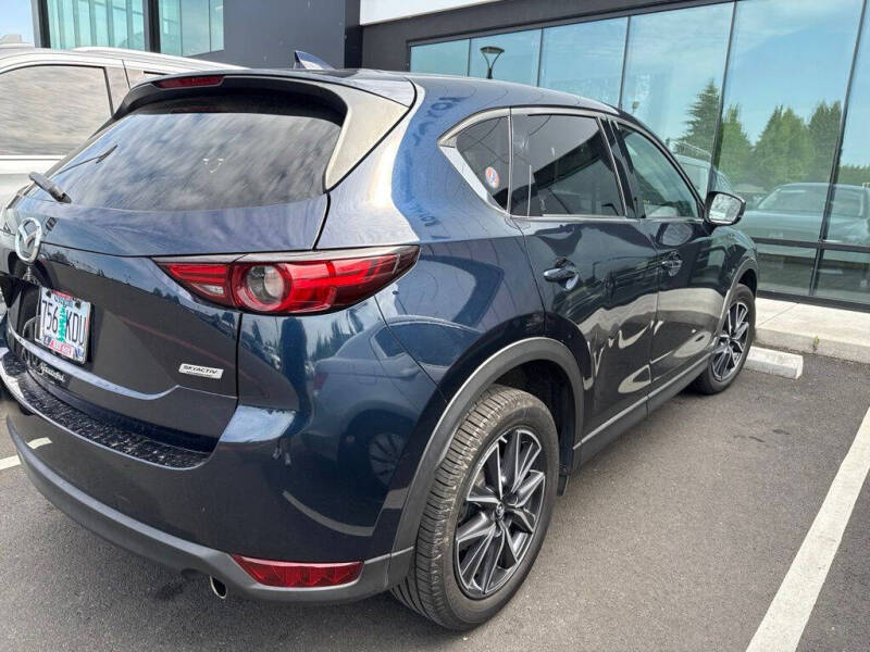 2017 Mazda CX-5 Grand Select