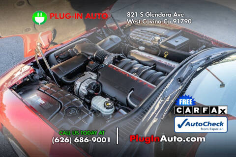 2000 Chevrolet Corvette