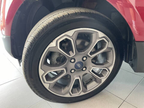2019 Ford EcoSport Titanium