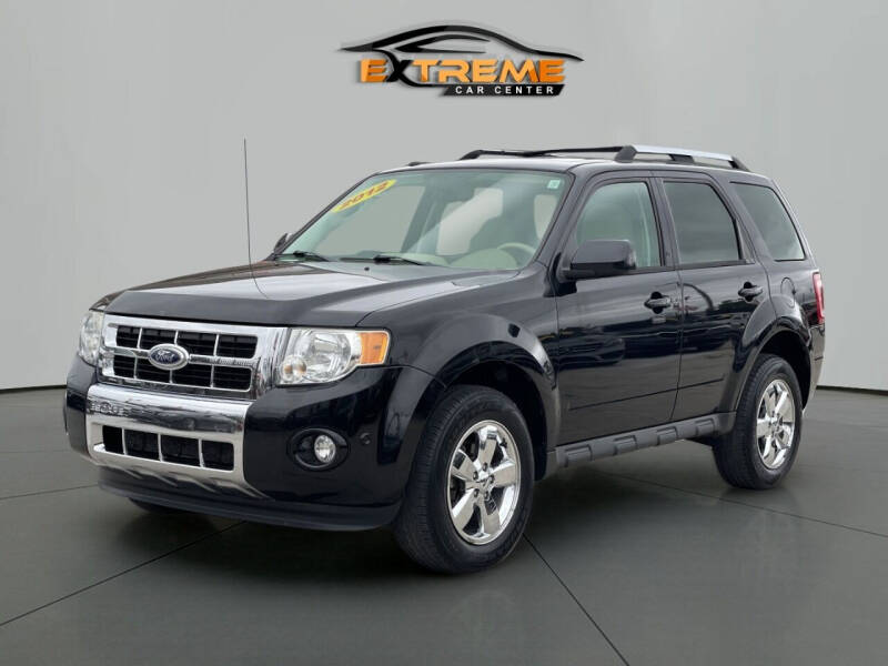 2012 Ford Escape for sale at Extreme Car Center in Detroit MI