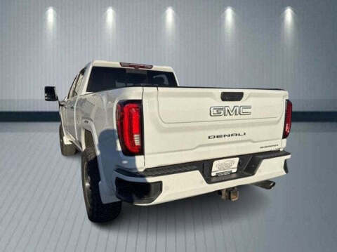 2021 GMC Sierra 2500HD