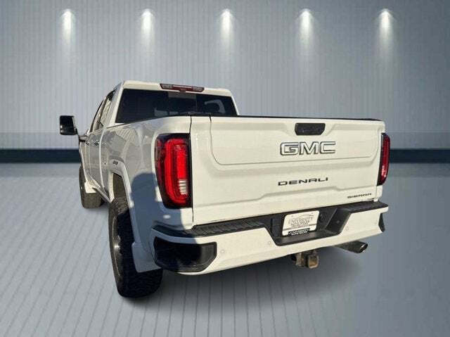 2021 GMC Sierra 2500HD