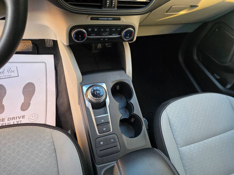 2025 Ford Escape Active