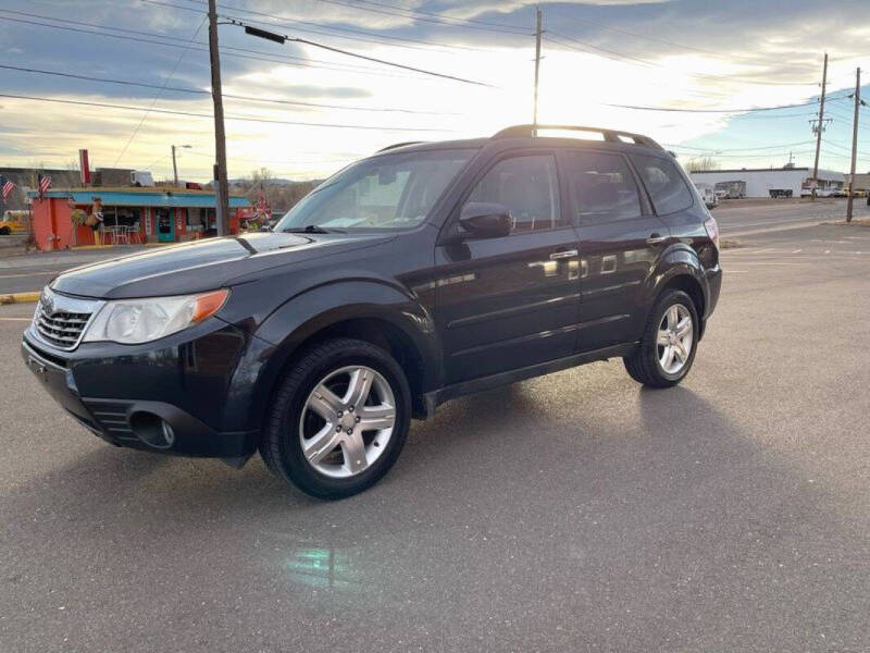2009 Subaru Forester