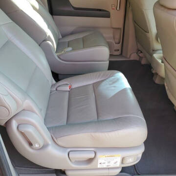 2012 Honda Odyssey EX-L