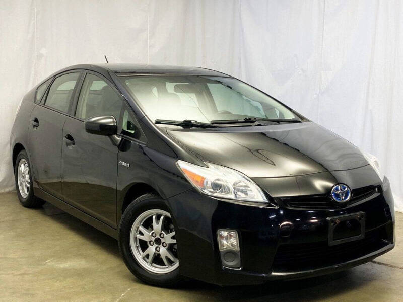 2010 Toyota Prius