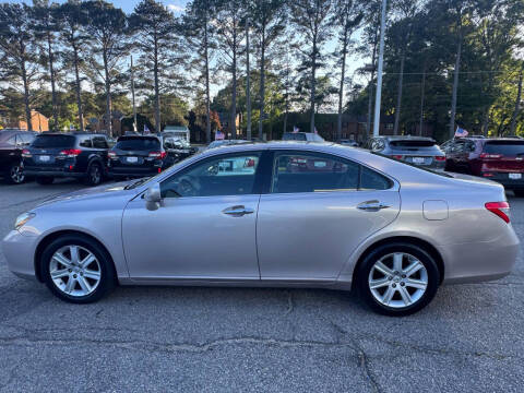 2007 Lexus ES 350