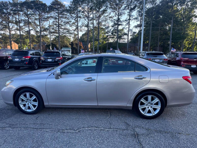 2007 Lexus ES 350