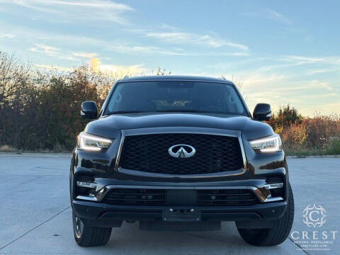2023 Infiniti QX80 Premium Select