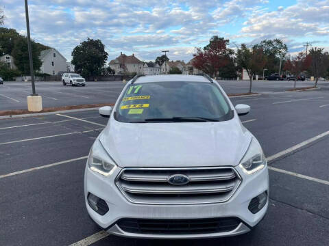 2017 Ford Escape for sale at Choice Motor Group in Lawrence MA