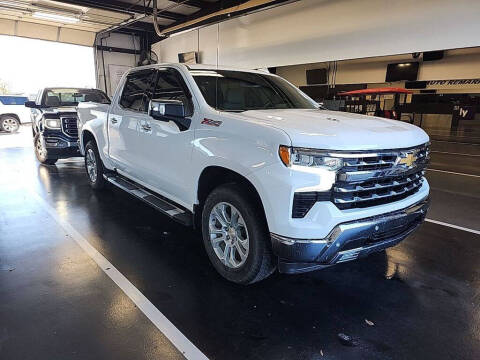 2022 Chevrolet Silverado 1500 for sale at HONDA DE MUSKOGEE in Muskogee OK