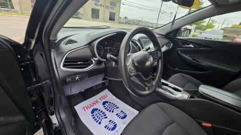 2016 Chevrolet Malibu LT