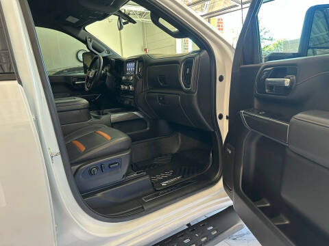 2022 GMC Sierra 2500HD AT4
